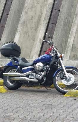 HONDA-SHADOW 750-2013