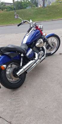 HONDA-SHADOW 750-2013