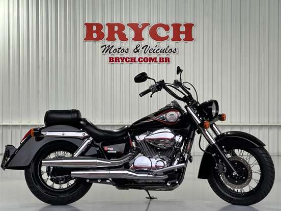 HONDA-SHADOW 750 HONDA-SHADOW 750-2008