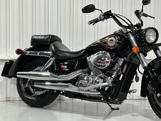 HONDA-SHADOW 750 HONDA-SHADOW 750-2008