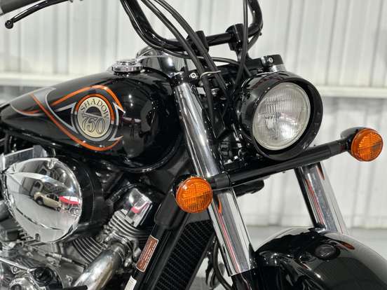 HONDA-SHADOW 750 HONDA-SHADOW 750-2008