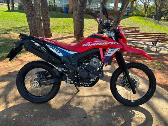 HONDA XR 300L TORNADO SPECIAL EDITION 