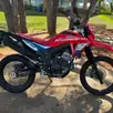 HONDA XR 300L TORNADO SPECIAL EDITION HONDA XR 300L TORNADO SPECIAL EDITION