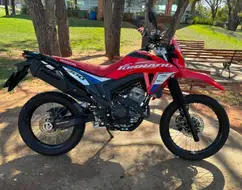HONDA XR 300L TORNADO SPECIAL EDITION HONDA XR 300L TORNADO SPECIAL EDITION
