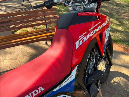 HONDA-XR 300L TORNADO SPECIAL EDITION HONDA-XR 300L TORNADO SPECIAL EDITION-2026
