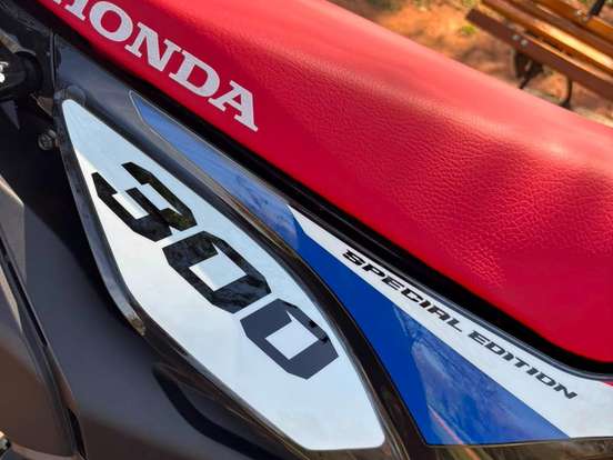 HONDA-XR 300L TORNADO SPECIAL EDITION HONDA-XR 300L TORNADO SPECIAL EDITION-2026