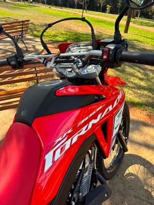 HONDA-XR 300L TORNADO SPECIAL EDITION-2026
