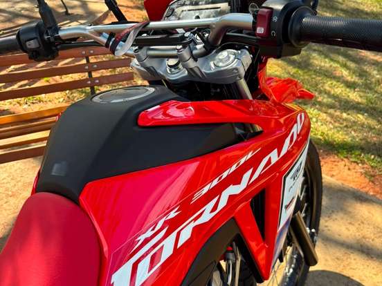 HONDA-XR 300L TORNADO SPECIAL EDITION HONDA-XR 300L TORNADO SPECIAL EDITION-2026