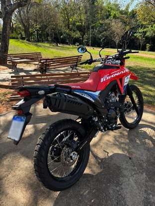 HONDA-XR 300L TORNADO SPECIAL EDITION-2026