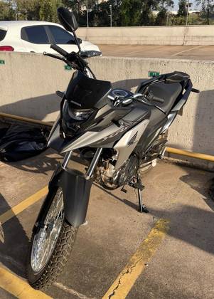 HONDA XRE 190 ABS 