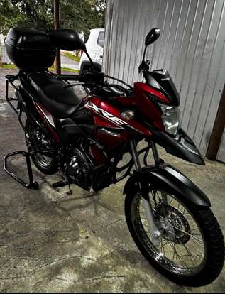 HONDA-XRE 190 ABS-2019