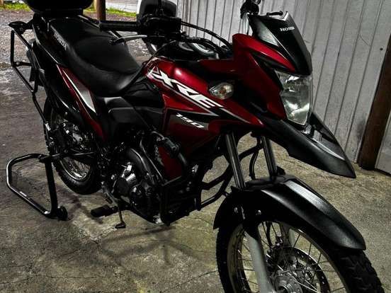 HONDA-XRE 190 ABS HONDA-XRE 190 ABS-2019