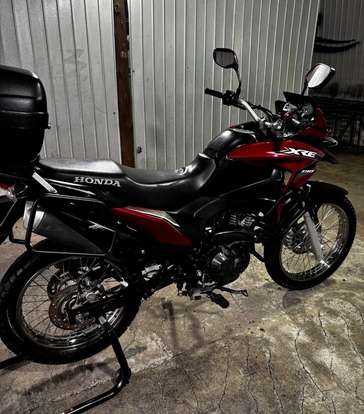 HONDA-XRE 190 ABS-2019