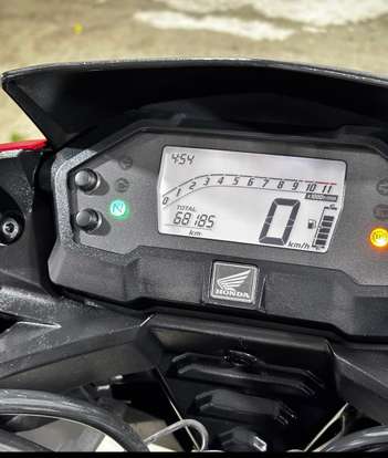 HONDA-XRE 190 ABS-2019