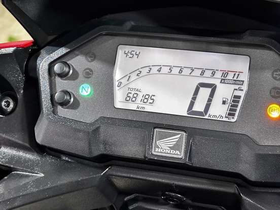 HONDA-XRE 190 ABS HONDA-XRE 190 ABS-2019