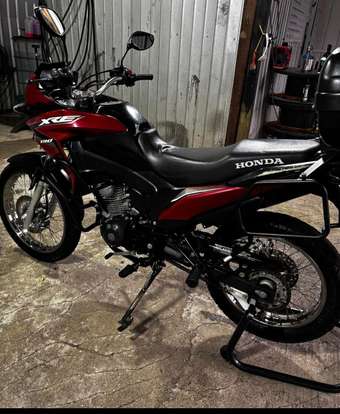 HONDA-XRE 190 ABS HONDA-XRE 190 ABS-2019