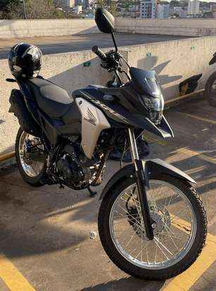 HONDA-XRE 190 ABS-2026