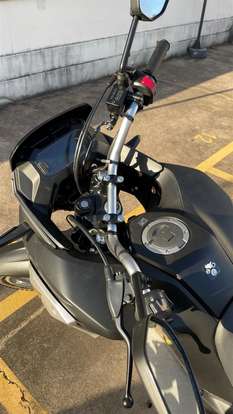 HONDA-XRE 190 ABS-2026