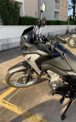 HONDA-XRE 190 ABS-2026