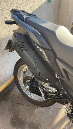 HONDA-XRE 190 ABS-2026