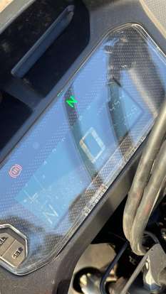 HONDA-XRE 190 ABS-2026