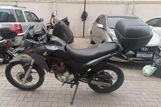 HONDA-XRE 300 ABS-2022