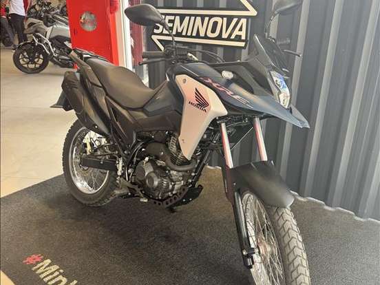 HONDA-XRE 190 ABS HONDA-XRE 190 ABS-2024