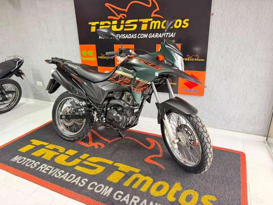 HONDA-XRE 190 ABS HONDA-XRE 190 ABS-2023