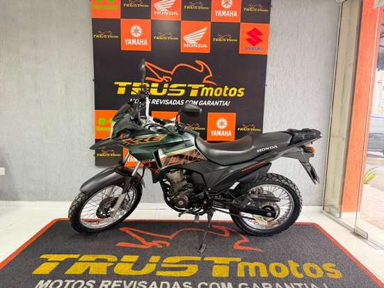 HONDA-XRE 190 ABS-2023