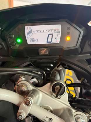 HONDA-XRE 190 ABS-2023