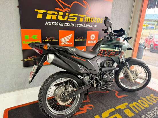 HONDA-XRE 190 ABS-2023