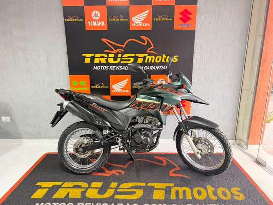 HONDA-XRE 190 ABS-2023
