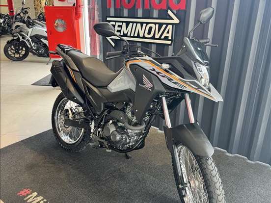 HONDA-XRE 190 ADVENTURE HONDA-XRE 190 ADVENTURE-2024