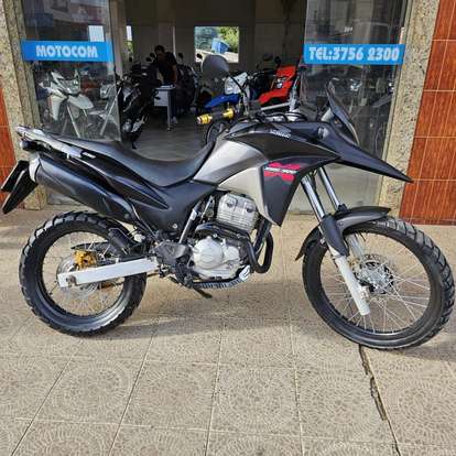 HONDA-XRE 300-2013