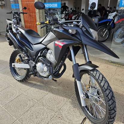 HONDA-XRE 300-2013