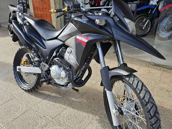 HONDA-XRE 300 HONDA-XRE 300-2013