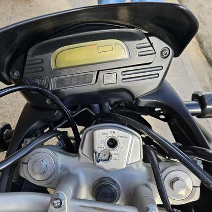 HONDA-XRE 300-2013