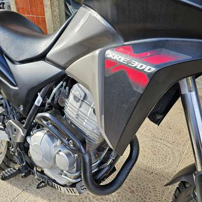 HONDA-XRE 300-2013