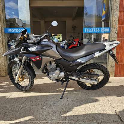 HONDA-XRE 300-2013
