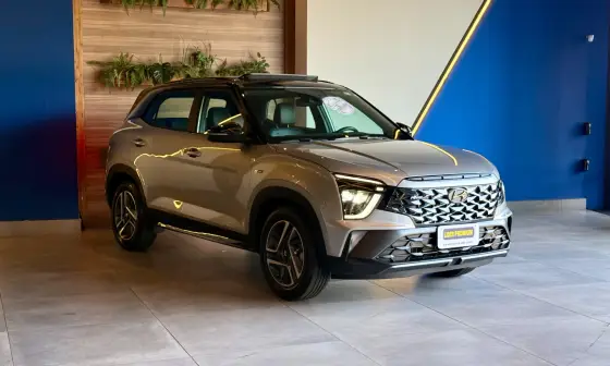 HYUNDAI CRETA 1.0 TGDI FLEX N LINE AUTOMÁTICO HYUNDAI CRETA 1.0 TGDI FLEX N LINE AUTOMÁTICO