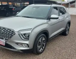 HYUNDAI CRETA 1.0 TGDI FLEX PLATINUM AUTOMÁTICO HYUNDAI CRETA 1.0 TGDI FLEX PLATINUM AUTOMÁTICO