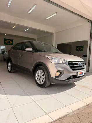 HYUNDAI CRETA 1.6 16V FLEX ACTION AUTOMÁTICO