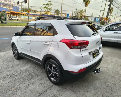 HYUNDAI-CRETA-1.6 16V FLEX ATTITUDE AUTOMÁTICO HYUNDAI-CRETA-2021