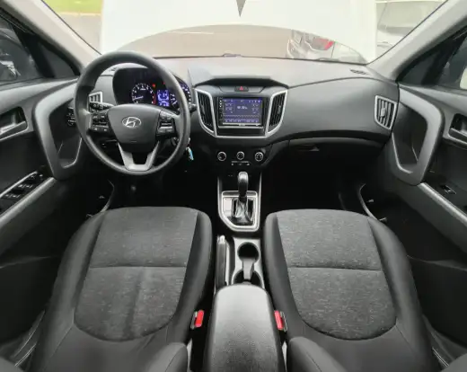 HYUNDAI-CRETA-1.6 16V FLEX ATTITUDE AUTOMÁTICO HYUNDAI-CRETA-2021