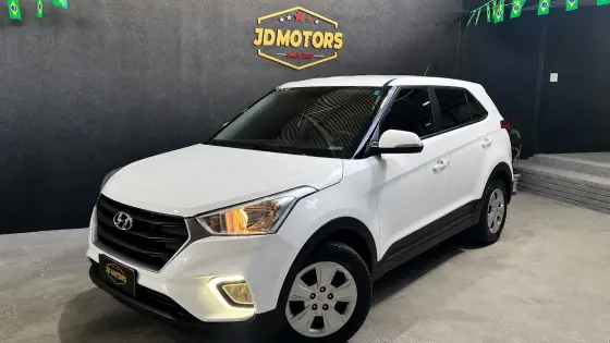 HYUNDAI CRETA 1.6 16V FLEX ATTITUDE AUTOMÁTICO