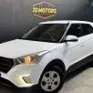 HYUNDAI CRETA 1.6 16V FLEX ATTITUDE AUTOMÁTICO HYUNDAI CRETA 1.6 16V FLEX ATTITUDE AUTOMÁTICO