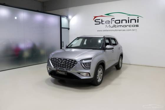 HYUNDAI CRETA 1.0 TGDI FLEX COMFORT AUTOMÁTICO