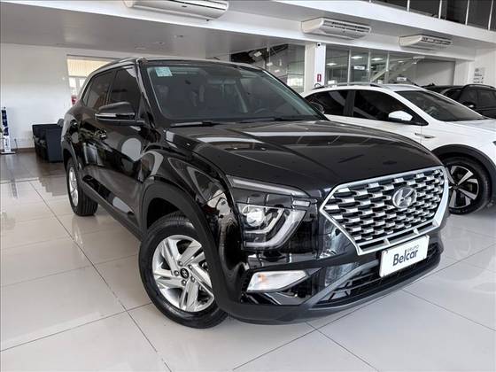 HYUNDAI CRETA 1.0 TGDI FLEX COMFORT AUTOMÁTICO
