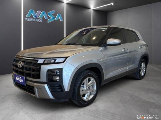HYUNDAI CRETA 1.0 TGDI FLEX COMFORT AUTOMÁTICO