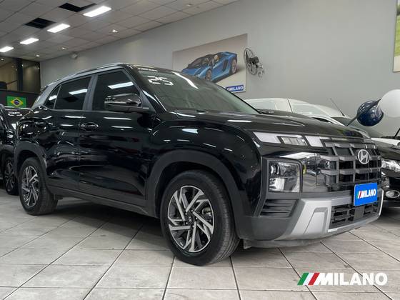HYUNDAI CRETA 1.0 TGDI FLEX LIMITED AUTOMÁTICO